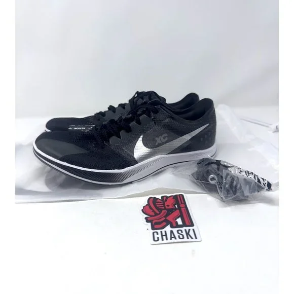 Nike | Shoes | Nike Zoomx Dragonfly Xc Spikes Black Metallic  display picture 3